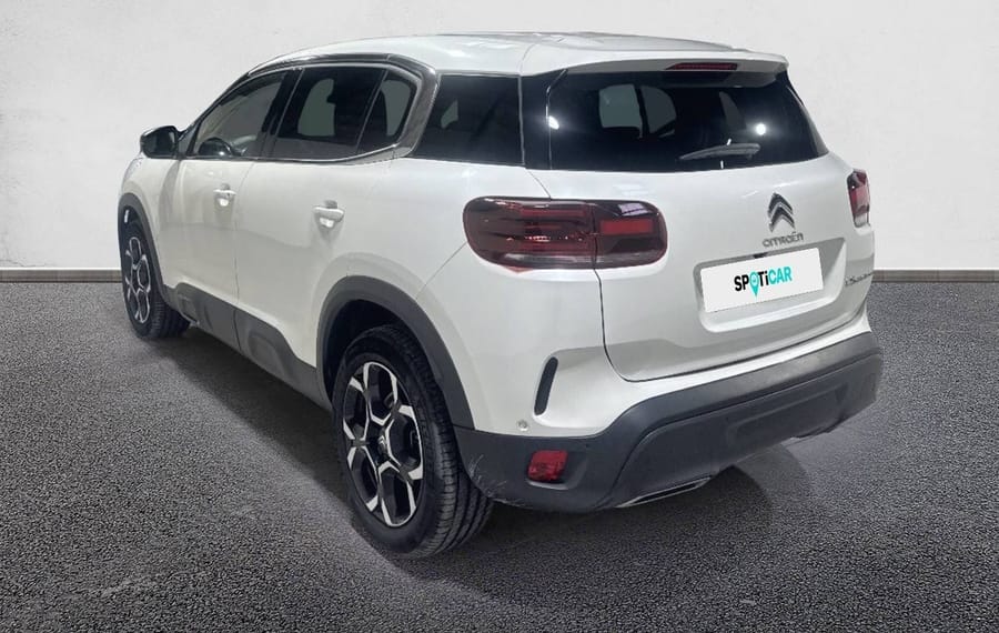 Choisissez votre citroen c5aircross chez CarGo Flex