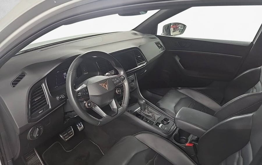 Choisissez votre cupra ateca chez CarGo Flex