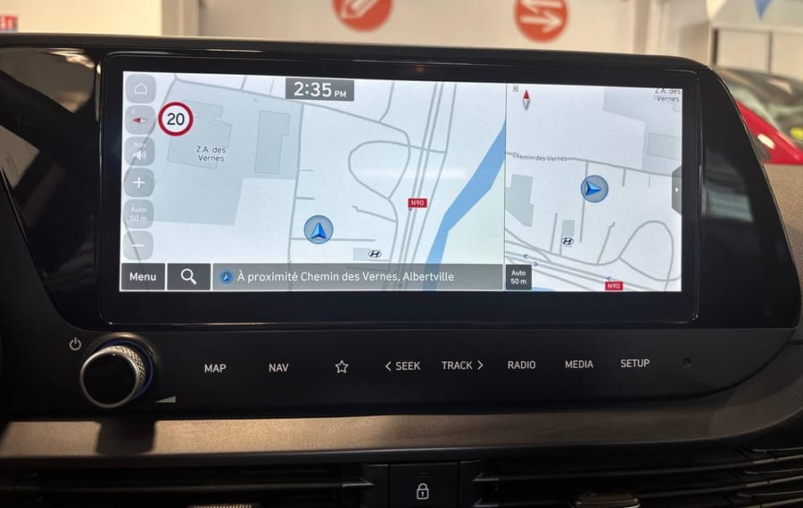 Choisissez votre hyundai i20 chez CarGo Flex