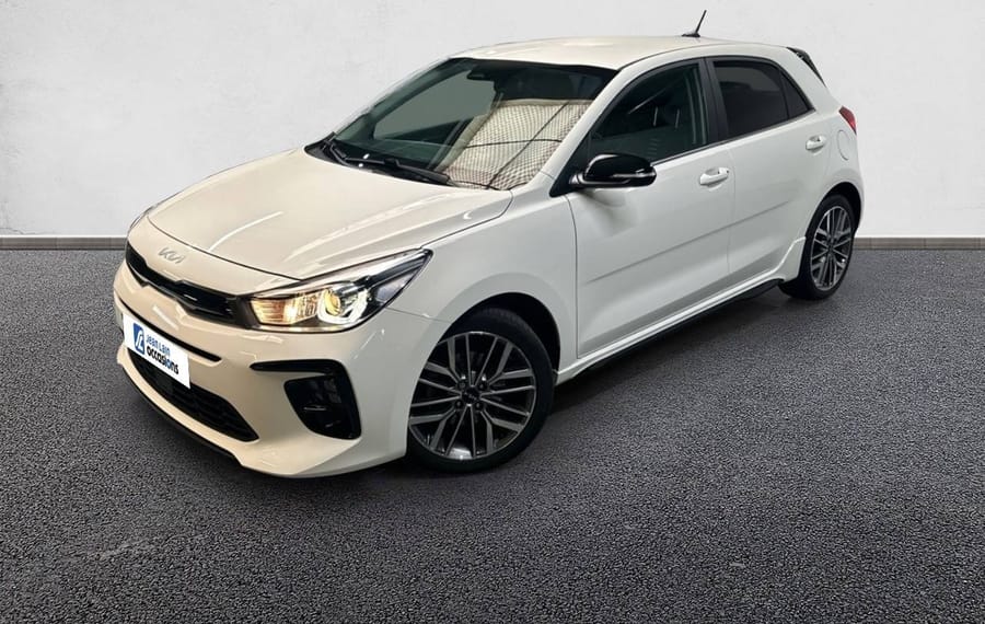 Choisissez votre kia rio chez CarGo Flex