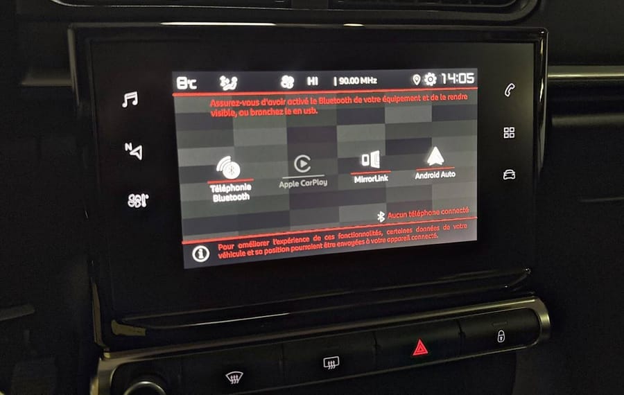 Choisissez votre citroen c3 chez CarGo Flex