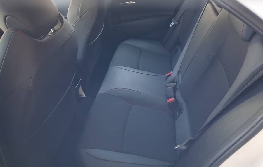 Choisissez votre toyota corolla chez CarGo Flex
