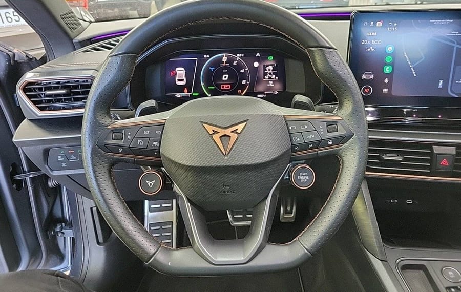 Choisissez votre cupra leon chez CarGo Flex