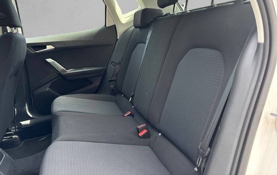Choisissez votre seat arona chez CarGo Flex