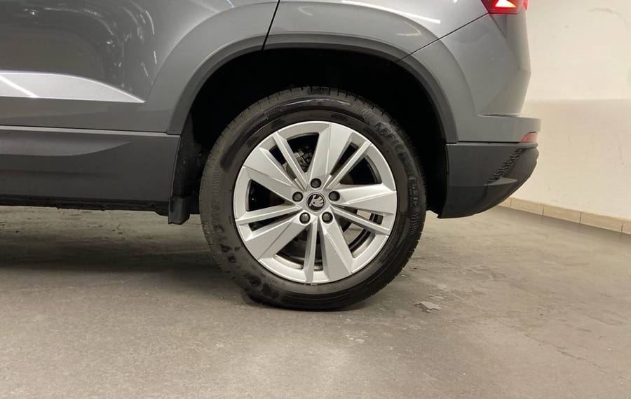 Choisissez votre skoda karoq chez CarGo Flex