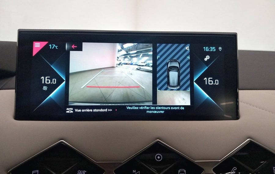 Choisissez votre ds ds3electrique chez CarGo Flex