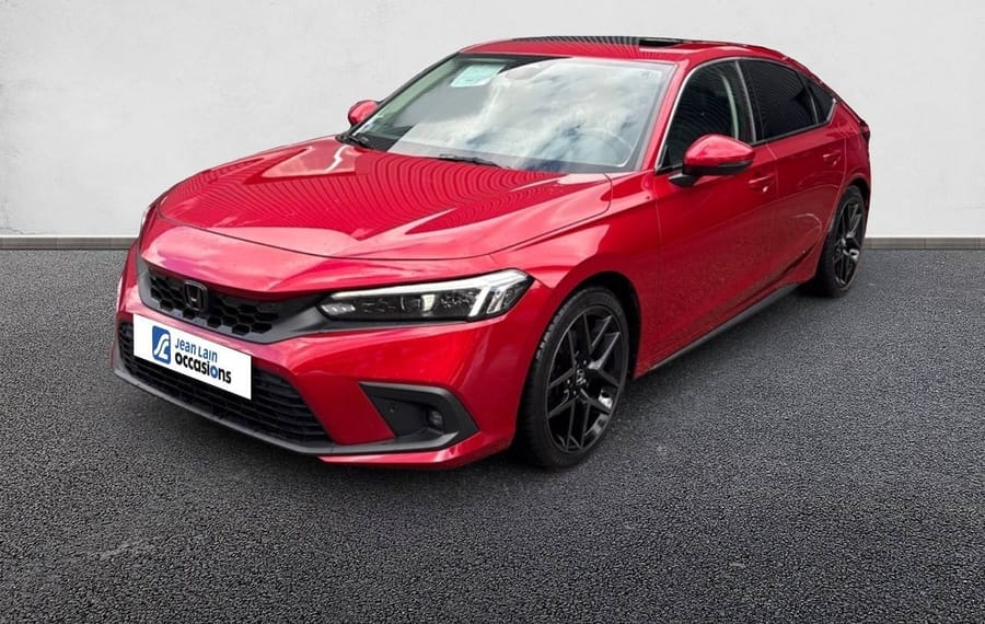 Choisissez votre honda civic chez CarGo Flex