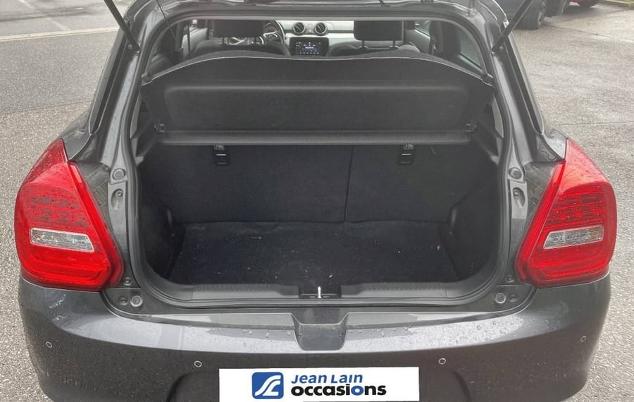 Choisissez votre suzuki swift chez CarGo Flex