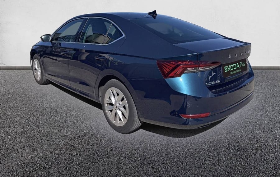 Choisissez votre skoda octavia chez CarGo Flex