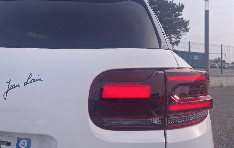 Choisissez votre citroen c5aircross chez CarGo Flex