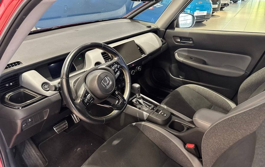 Choisissez votre honda jazz chez CarGo Flex