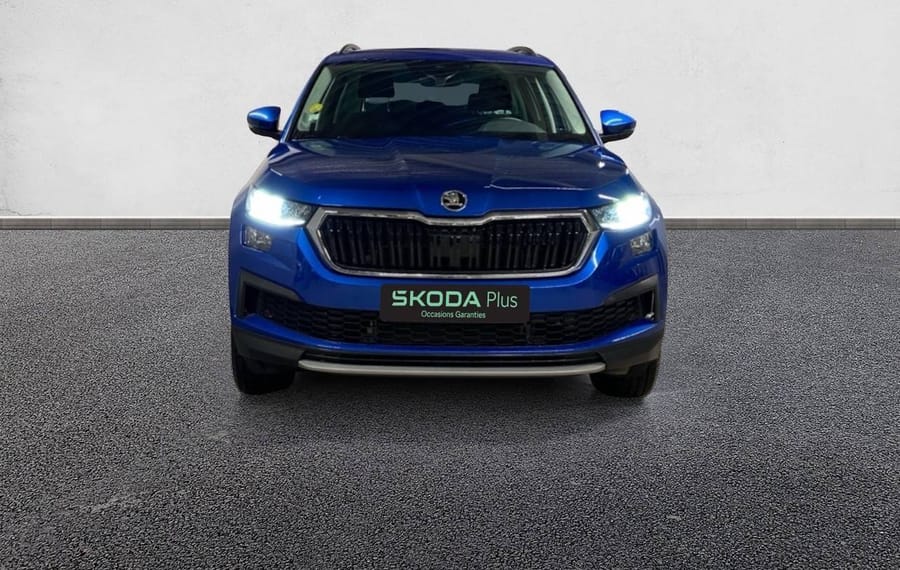 Choisissez votre skoda kodiaq chez CarGo Flex