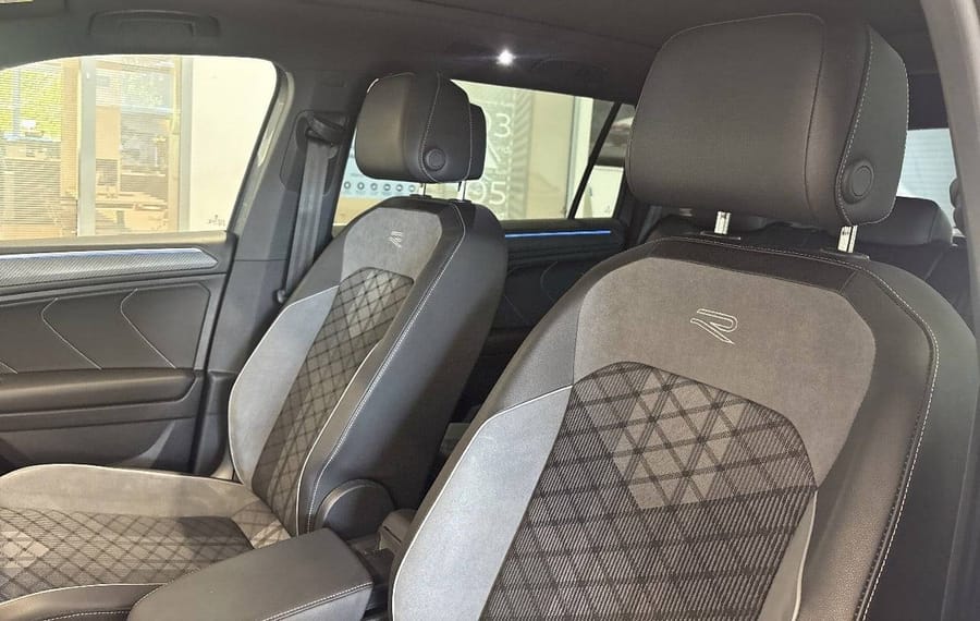 Choisissez votre volkswagen tiguanallspace chez CarGo Flex