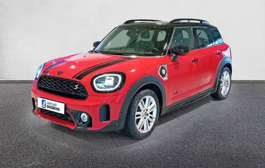 Choisissez votre mini mini chez CarGo Flex
