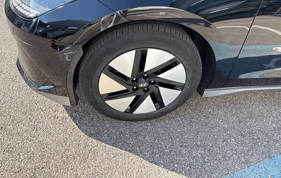 Choisissez votre hyundai ioniq6electrique chez CarGo Flex