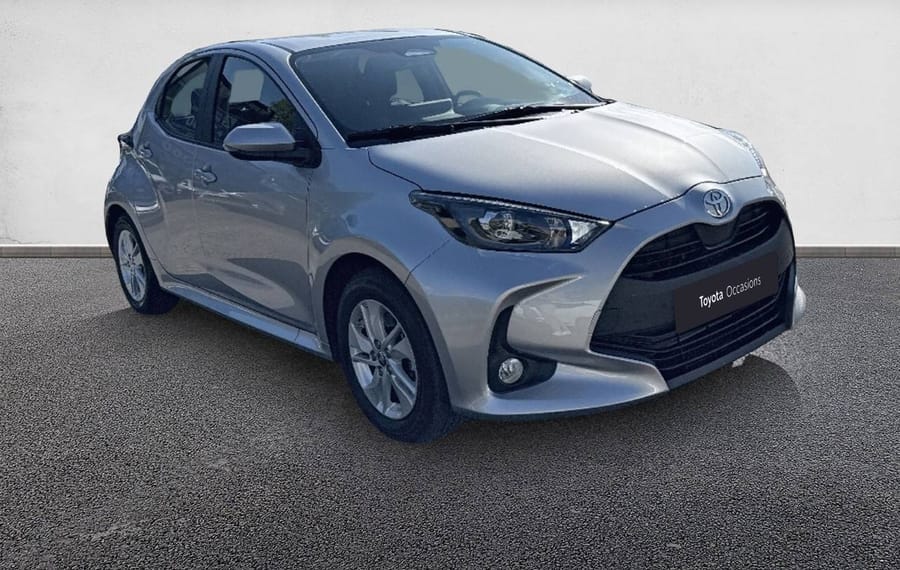 Choisissez votre toyota yaris chez CarGo Flex
