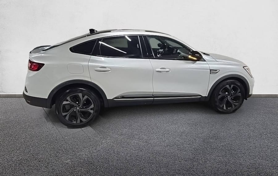 Choisissez votre renault arkana chez CarGo Flex