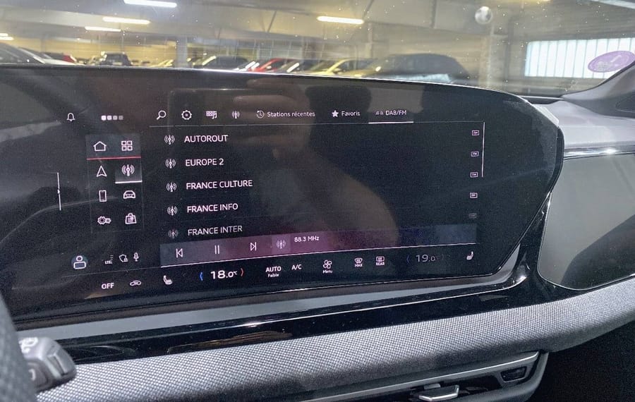 Choisissez votre audi a5break chez CarGo Flex