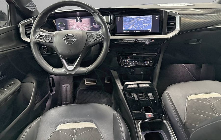 Choisissez votre opel mokkaelectrique chez CarGo Flex