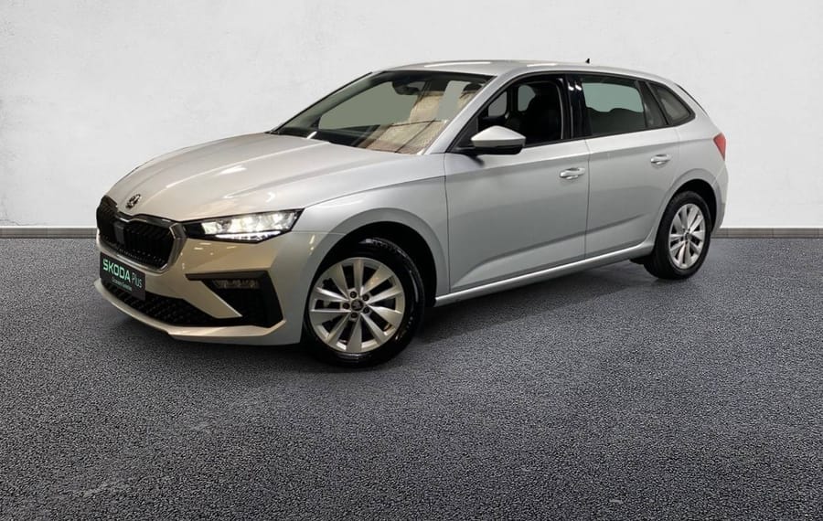 Choisissez votre skoda scala chez CarGo Flex