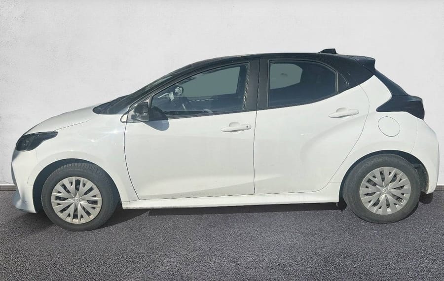 Choisissez votre toyota yaris chez CarGo Flex
