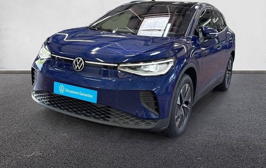 Choisissez votre volkswagen id4electrique chez CarGo Flex