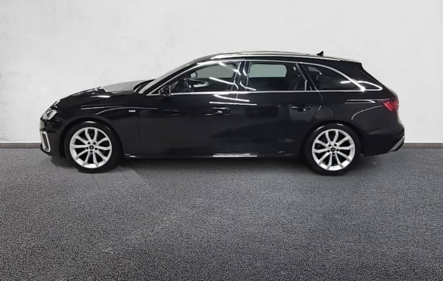 Choisissez votre audi a4break chez CarGo Flex