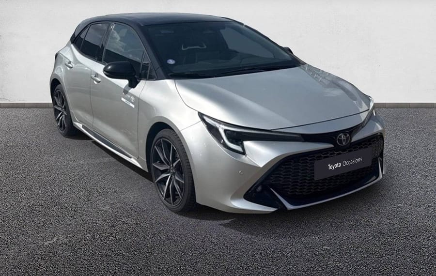 Choisissez votre toyota corolla chez CarGo Flex