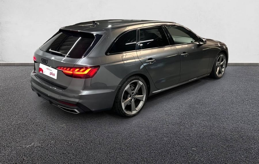 Choisissez votre audi a4break chez CarGo Flex
