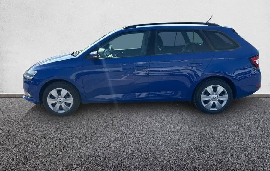 Choisissez votre skoda fabiabreak chez CarGo Flex