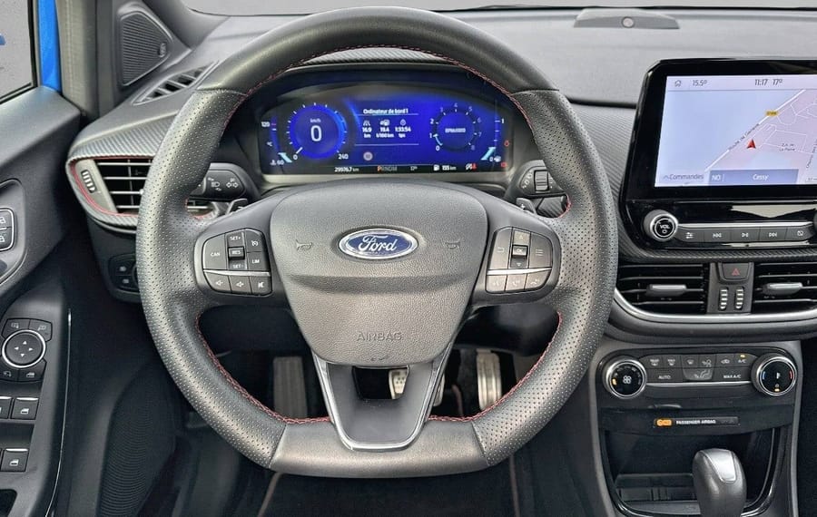 Choisissez votre ford puma chez CarGo Flex