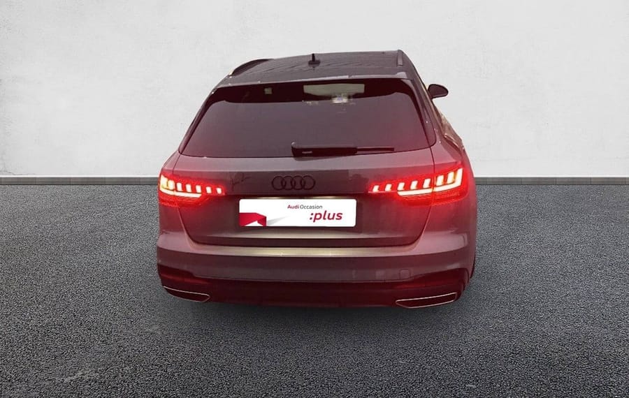 Choisissez votre audi a4break chez CarGo Flex