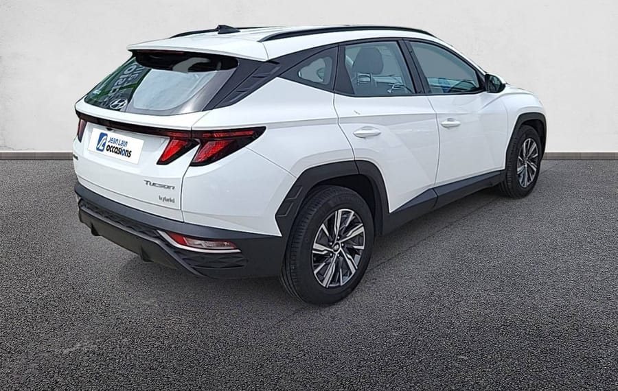 Choisissez votre hyundai tucson chez CarGo Flex
