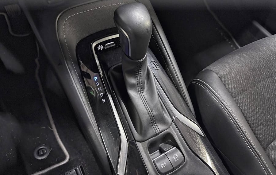 Choisissez votre toyota corolla chez CarGo Flex