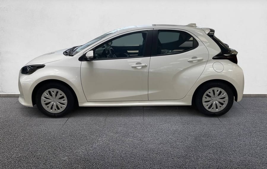 Choisissez votre toyota yaris chez CarGo Flex