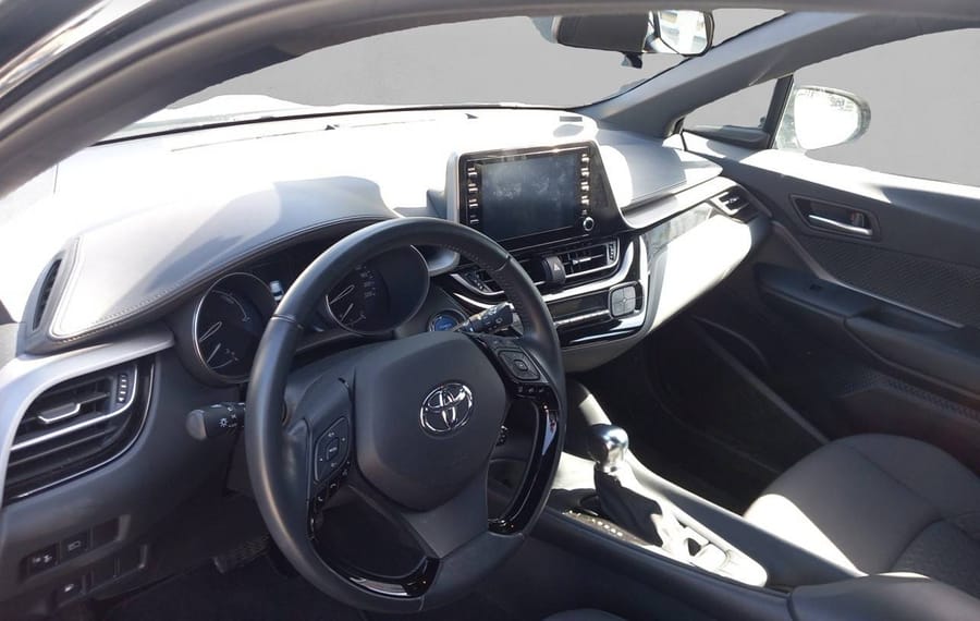Choisissez votre toyota chr chez CarGo Flex