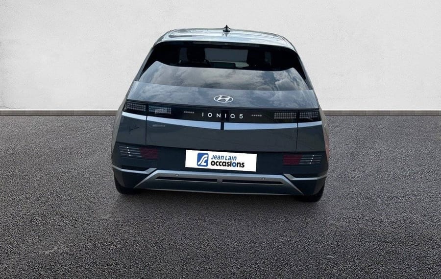 Choisissez votre hyundai ioniq5electrique chez CarGo Flex