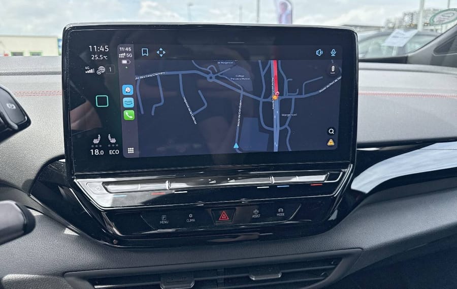 Choisissez votre volkswagen id4electrique chez CarGo Flex