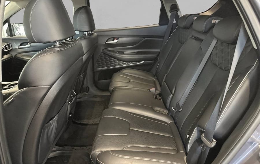 Choisissez votre hyundai santafe chez CarGo Flex