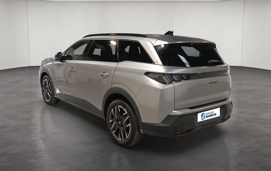 Choisissez votre peugeot 5008 chez CarGo Flex