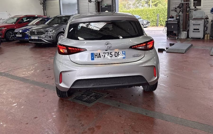 Choisissez votre mg mg3 chez CarGo Flex