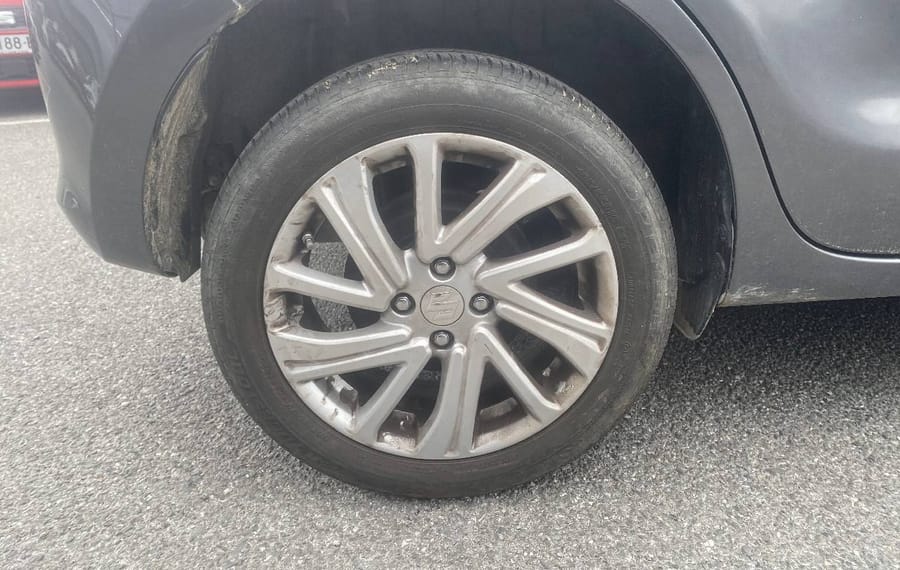Choisissez votre suzuki swift chez CarGo Flex