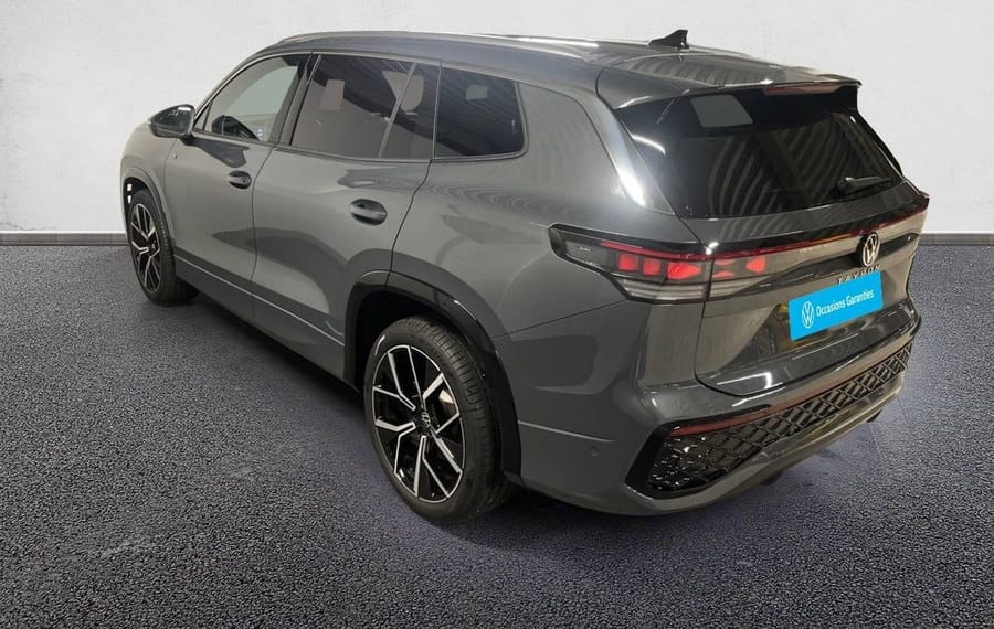 Choisissez votre volkswagen tayron chez CarGo Flex