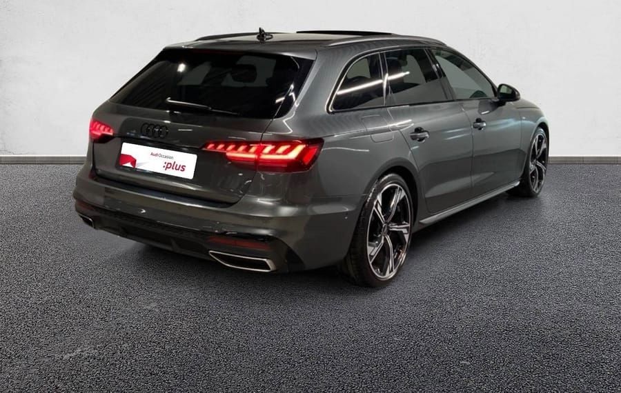 Choisissez votre audi a4break chez CarGo Flex