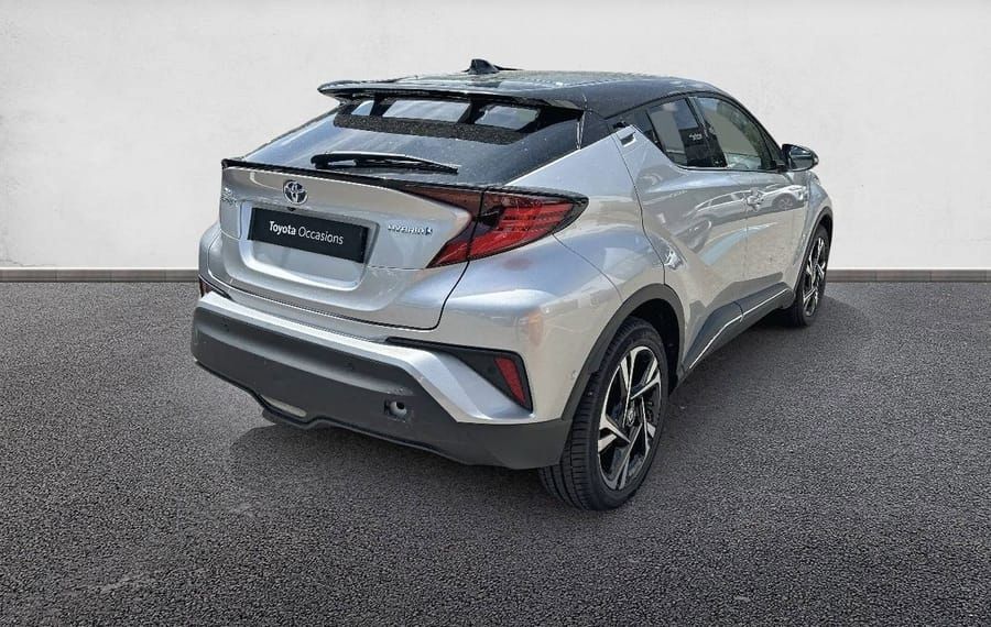 Choisissez votre toyota chr chez CarGo Flex