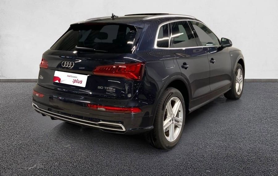 Choisissez votre audi q5 chez CarGo Flex