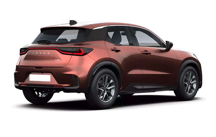 Choisissez votre lexus lbx chez CarGo Flex