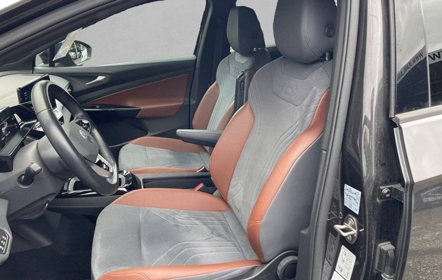 Choisissez votre volkswagen id4electrique chez CarGo Flex