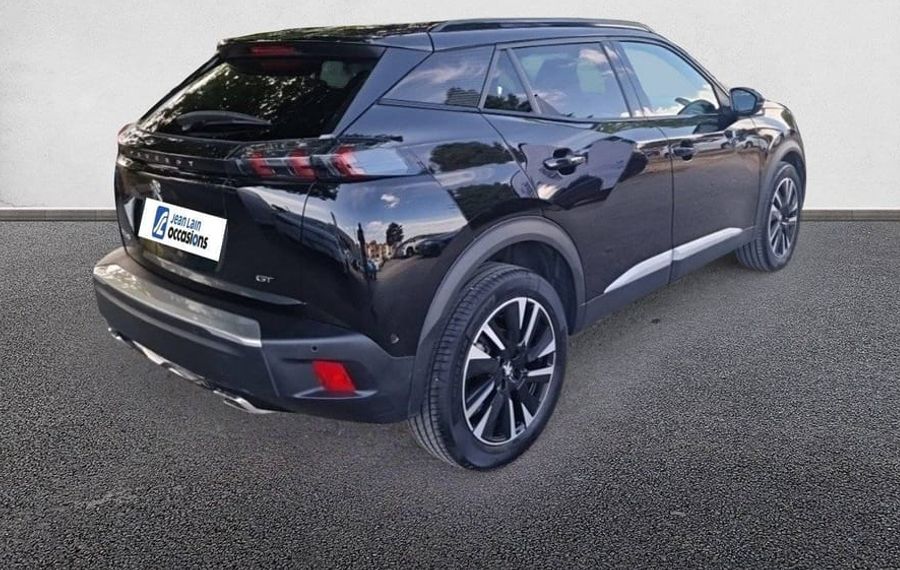 Choisissez votre peugeot 2008 chez CarGo Flex