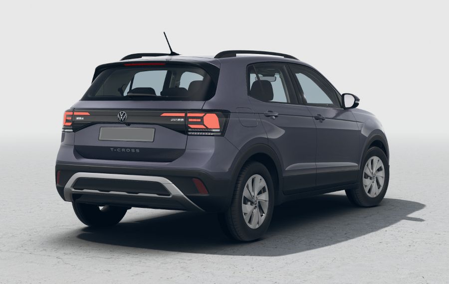 Choisissez votre volkswagen tcross chez CarGo Flex